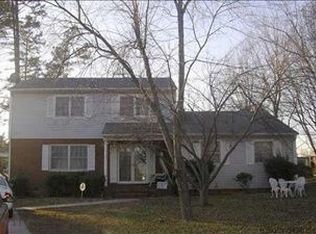 1605 Chatham Dr, High Point, NC 27265