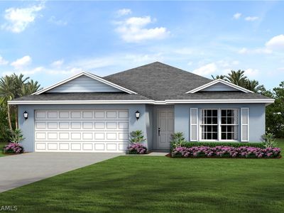 2509 33rd St W, Lehigh Acres, FL, 33971