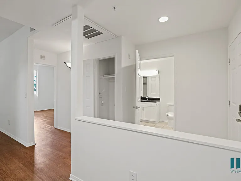 Front Entrance, Hall Bathroom, and Hall Closet