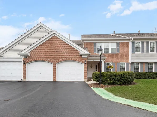 537 Kingsmill Ln APT A, Prospect Heights, IL 60070