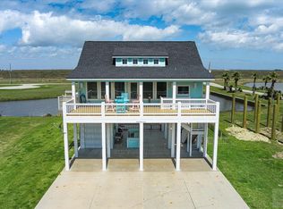 3837 Biscayne Beach Rd, Pt Bolivar, TX 77650