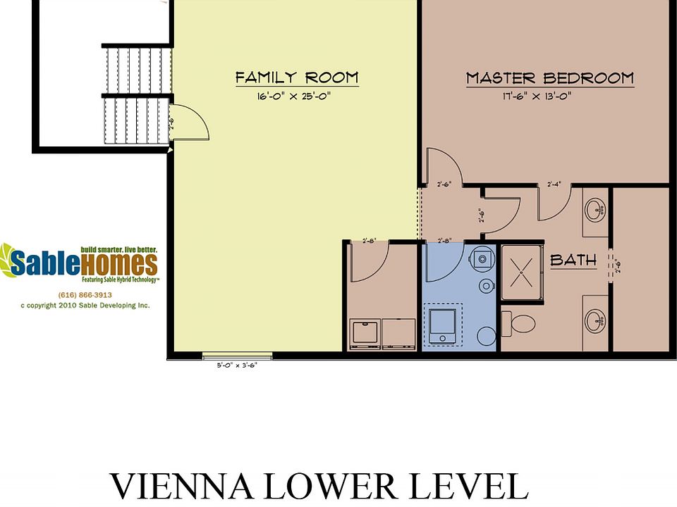 Vienna Plan, Harvest Meadows, Wayland, MI 49348 Zillow