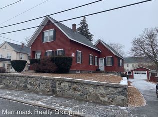 89 Mount Hope St, Lowell, MA 01854