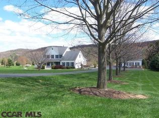 117 Rose Dr, Port Matilda, PA 16870