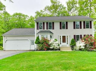 48 Arrowwood Dr, Shrewsbury, MA 01545