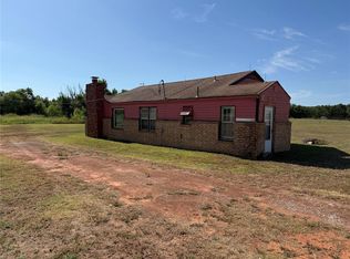 12931 N 2910th Rd, Dover, OK 73734