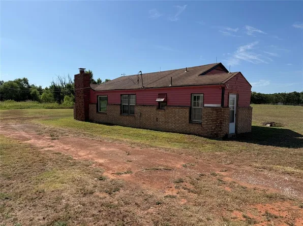 12931 N 2910th Rd, Dover, OK 73734