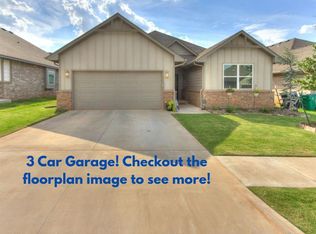 16213 Brenton Hills Ave, Edmond, OK 73013