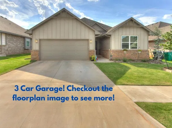 16213 Brenton Hills Ave, Edmond, OK 73013