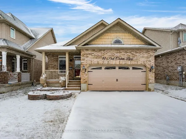 11 Red Cedar Ln, Essa, ON L3W 0P5