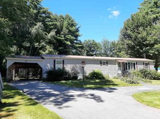 100 Fox Hill Ln, Center Conway, NH 03813