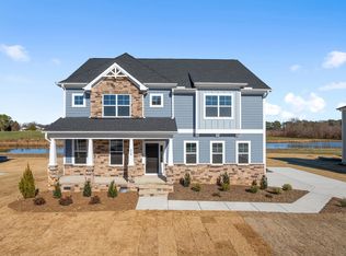 450 Dungannon Loop, Clayton, NC 27520