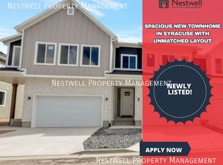 1686 W 2770 S, Syracuse, UT 84075