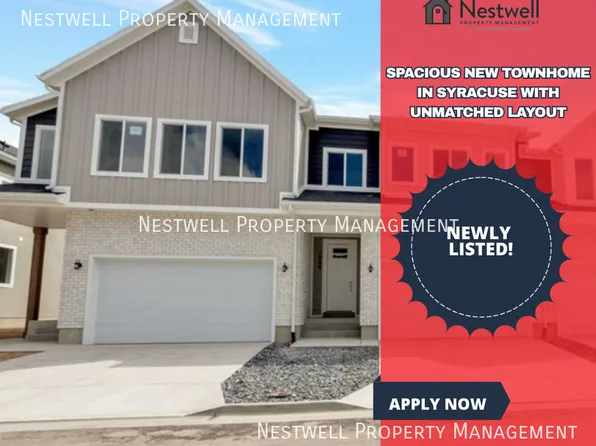 1686 W 2770 S, Syracuse, UT 84075