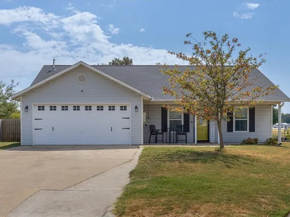1209 Brentwood Ln, Siloam Springs, AR 72761
