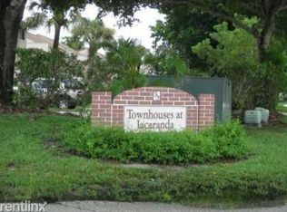 845 NW 80th Way, Plantation, FL 33324