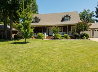 1606 Coolhurst Ave, Sherwood, AR 72120