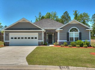 724 Oakwood Ct, Grovetown, GA 30813