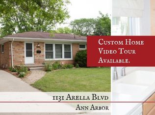 1131 Arella Blvd, Ann Arbor, MI 48103