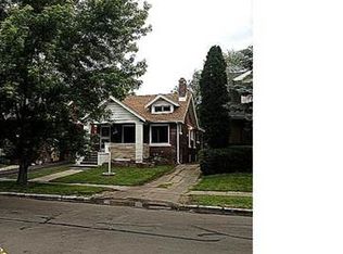 11170 Northlawn St, Detroit, MI 48204