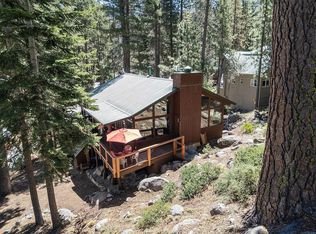 10108 W Tamarack Rd E, Truckee, CA 96161