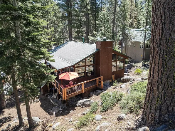 10108 W Tamarack Rd E, Truckee, CA 96161