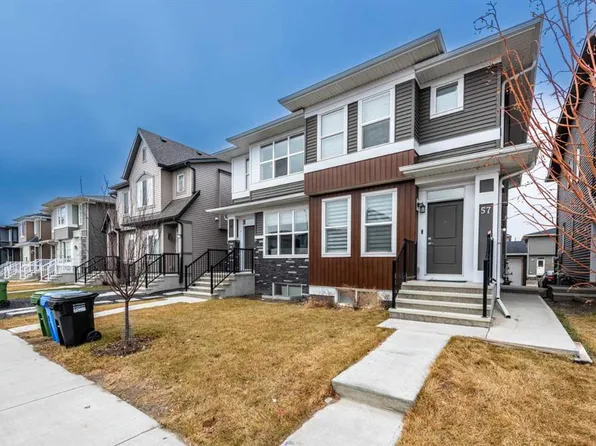 57 S Corner Glen Row NE, Calgary, AB T3N 2L9