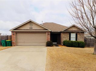 3490 Brunswick St, Springdale, AR 72764