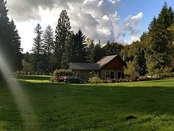 Rear of House / Property