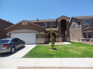 14451 Coyote Trail Dr, El Paso, TX 79938