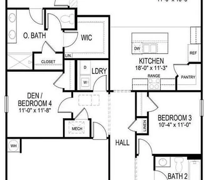 7136 Foxhollow Ln — Photo 32