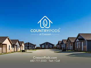 7037 Minor Rd, Cresson, TX 76035