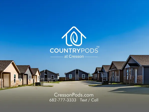 9104 Putteet Rd, Cresson, TX 76035