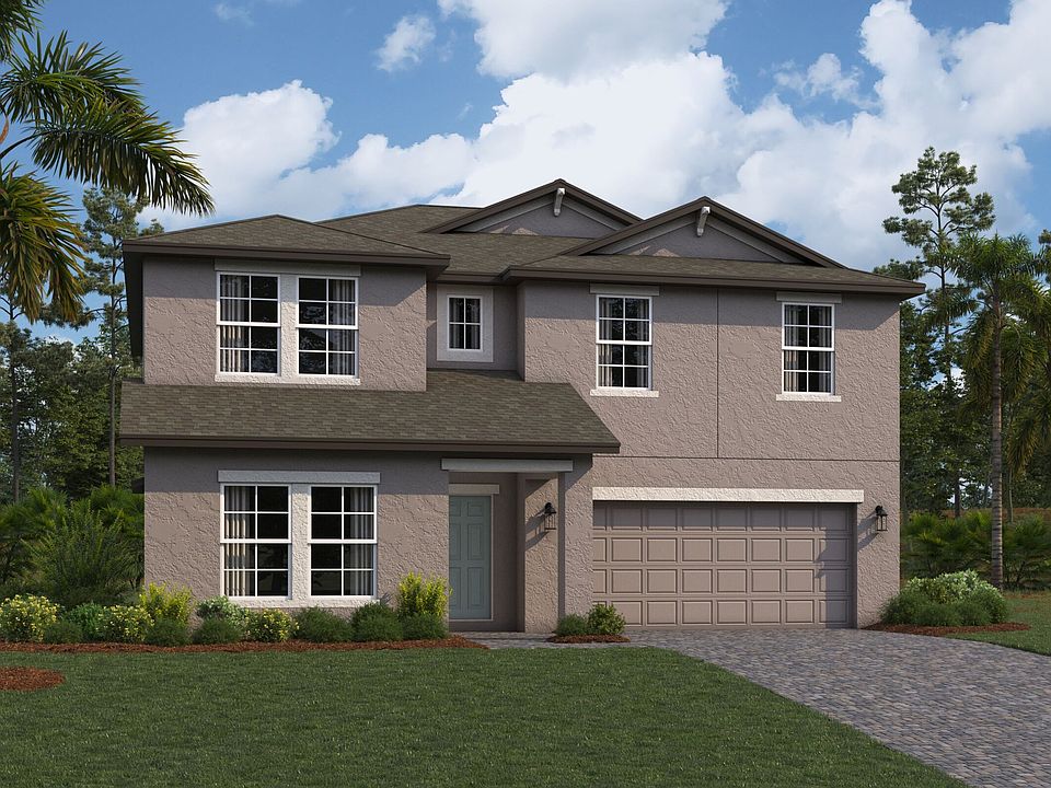 Loreto Elevation A
