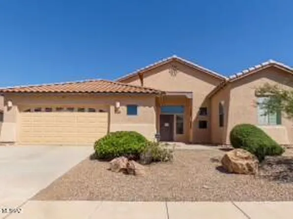 7471 S Climbing Ivy Dr, Tucson, AZ 85746