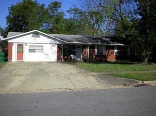 1905 E 10th Ave, Pine Bluff, AR 71601