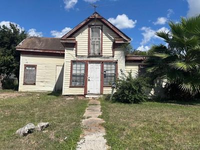 854 W Fronton St, Brownsville, TX, 78520