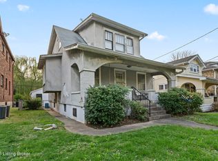 353 Hillcrest Ave, Louisville, KY 40206