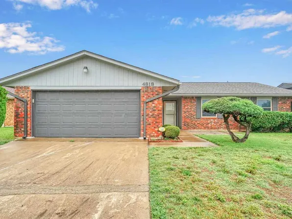 4818 SE Kincaid Ave, Lawton, OK 73501