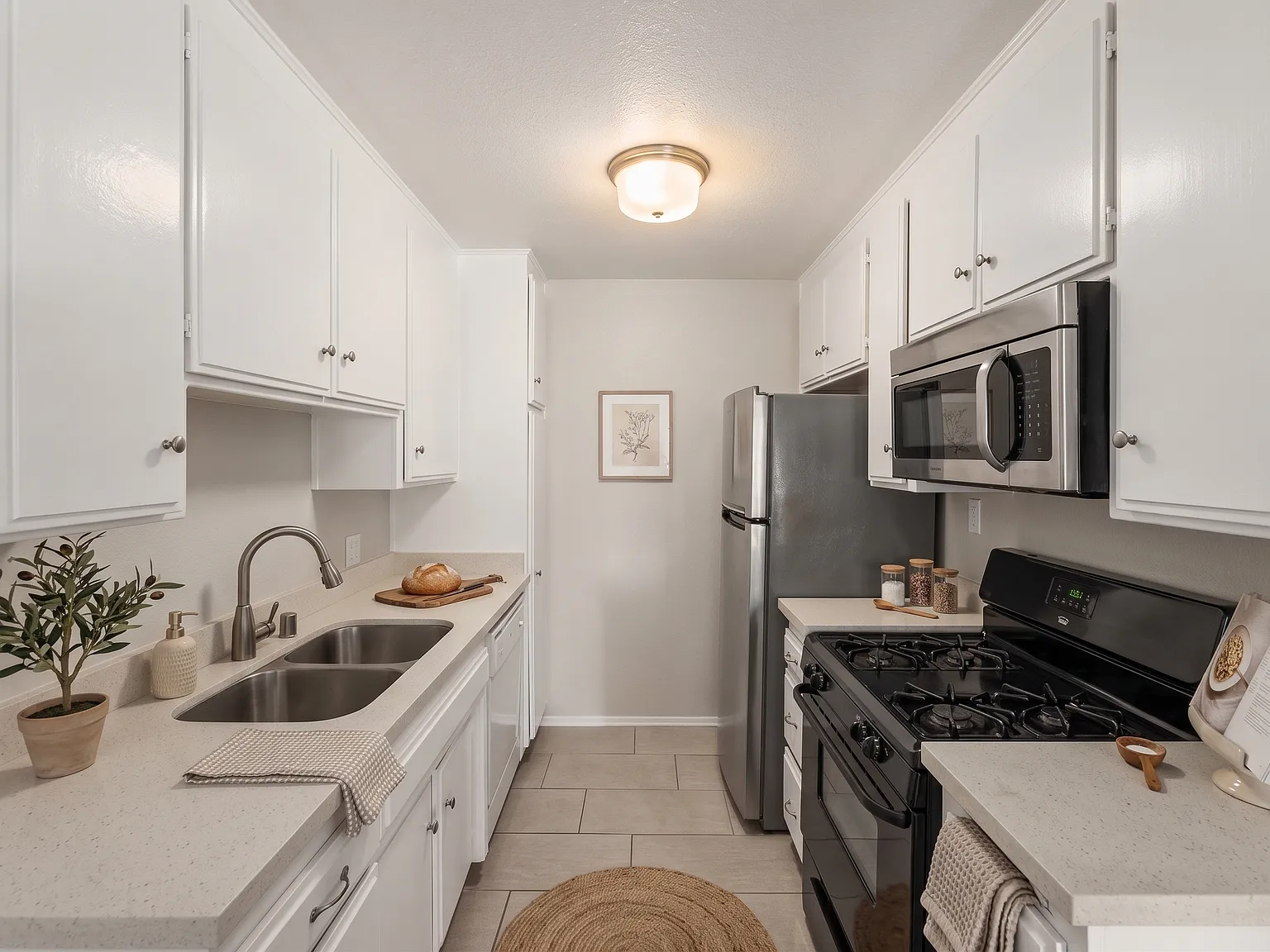 2 bed, 1100 sqft, $3,350 — Photo 3