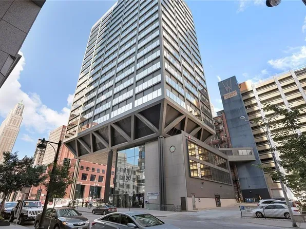 1101 Walnut St Unit 806, Kansas City, MO 64106