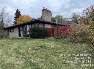 72 Treverton Dr, Toronto, ON M1K3S7