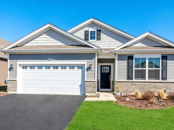 1027 Fitzwilliam Way, North Aurora, IL 60542