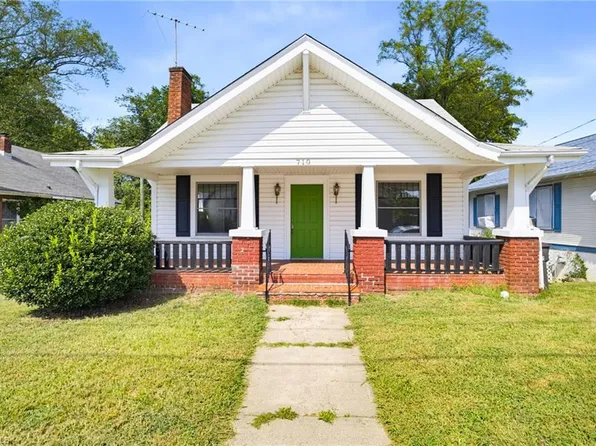 710 Wentworth St, Stoneville, NC 27320
