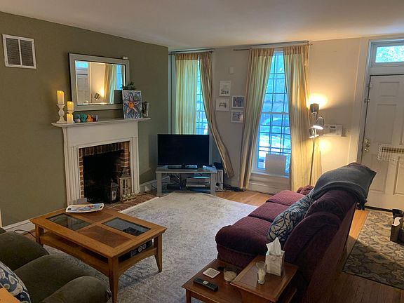Living room area