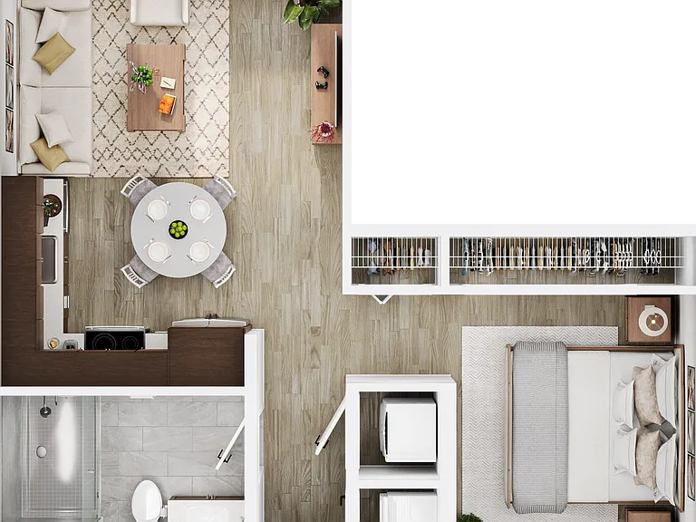 Centro City Residences — Photo 33