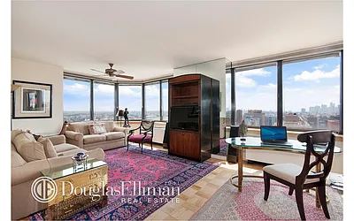 Rented by Douglas Elliman