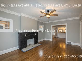 1361 Phelps Ave APT 3, Lakewood, OH 44107