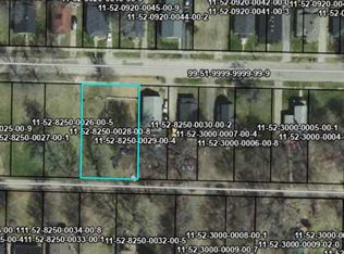 580 Clay St, Benton Harbor, MI 49022