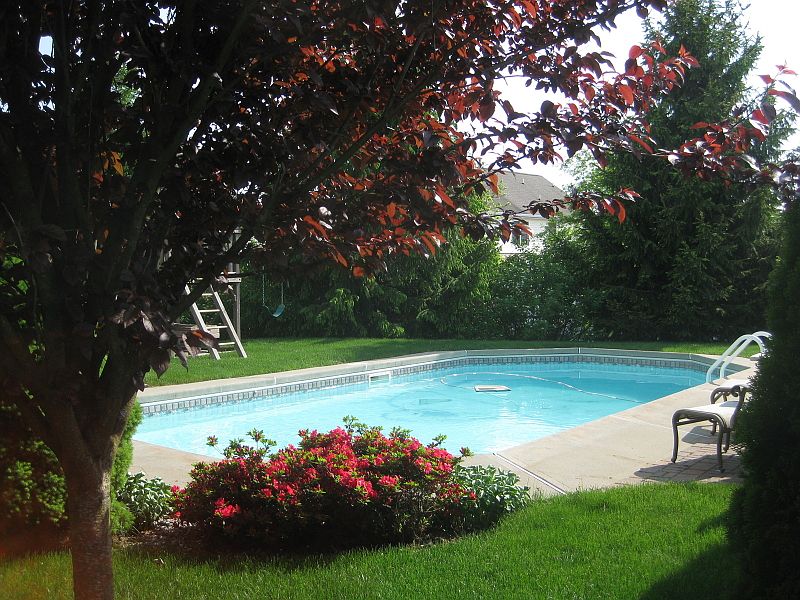 Inground Pool